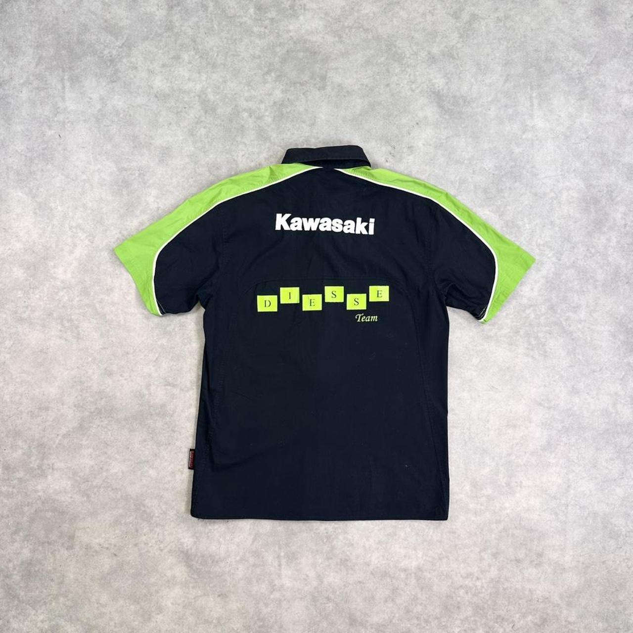 Kawasaki shirt