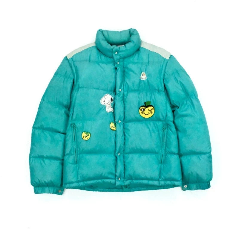 Moncler puffer
