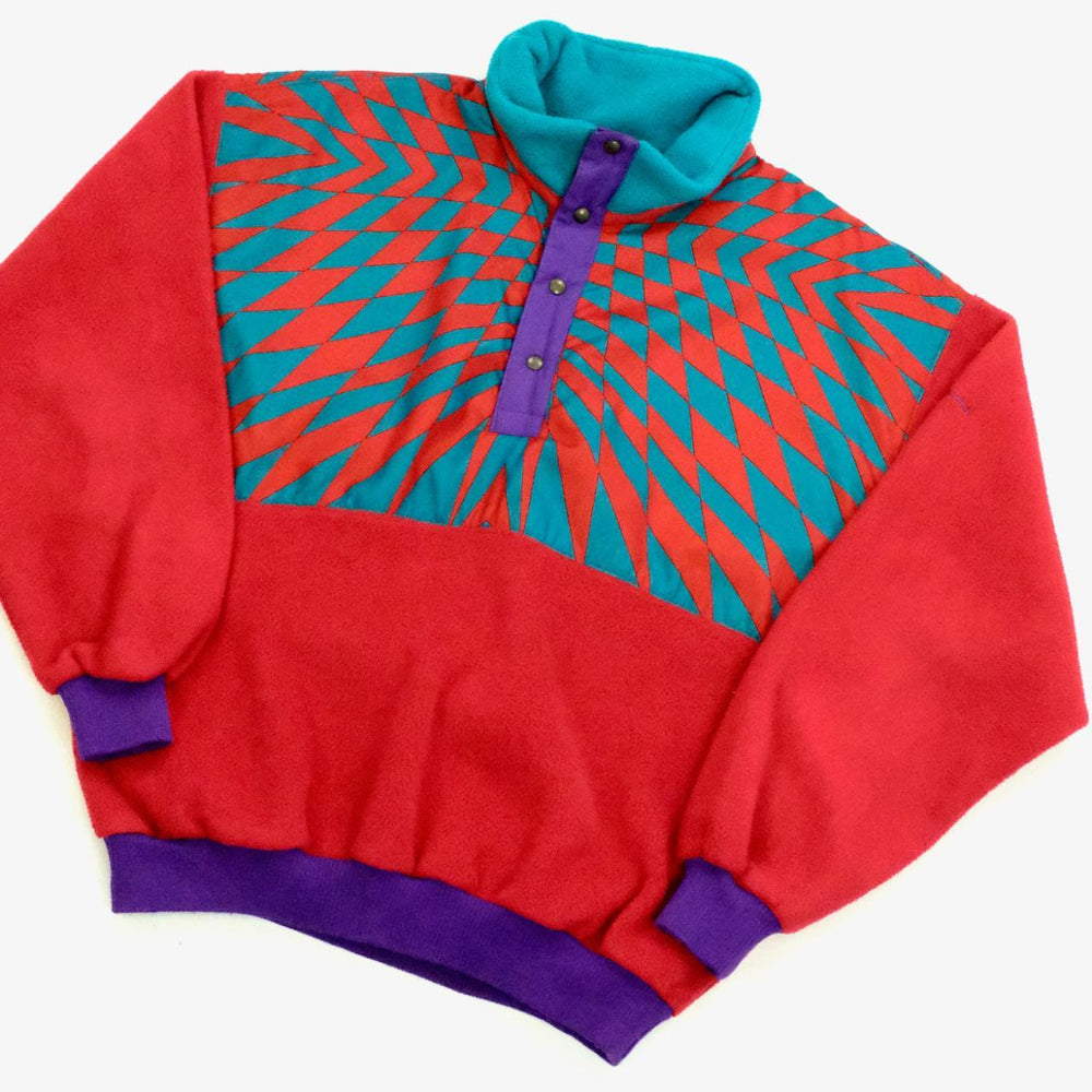 Sergio Tacchini Fleece