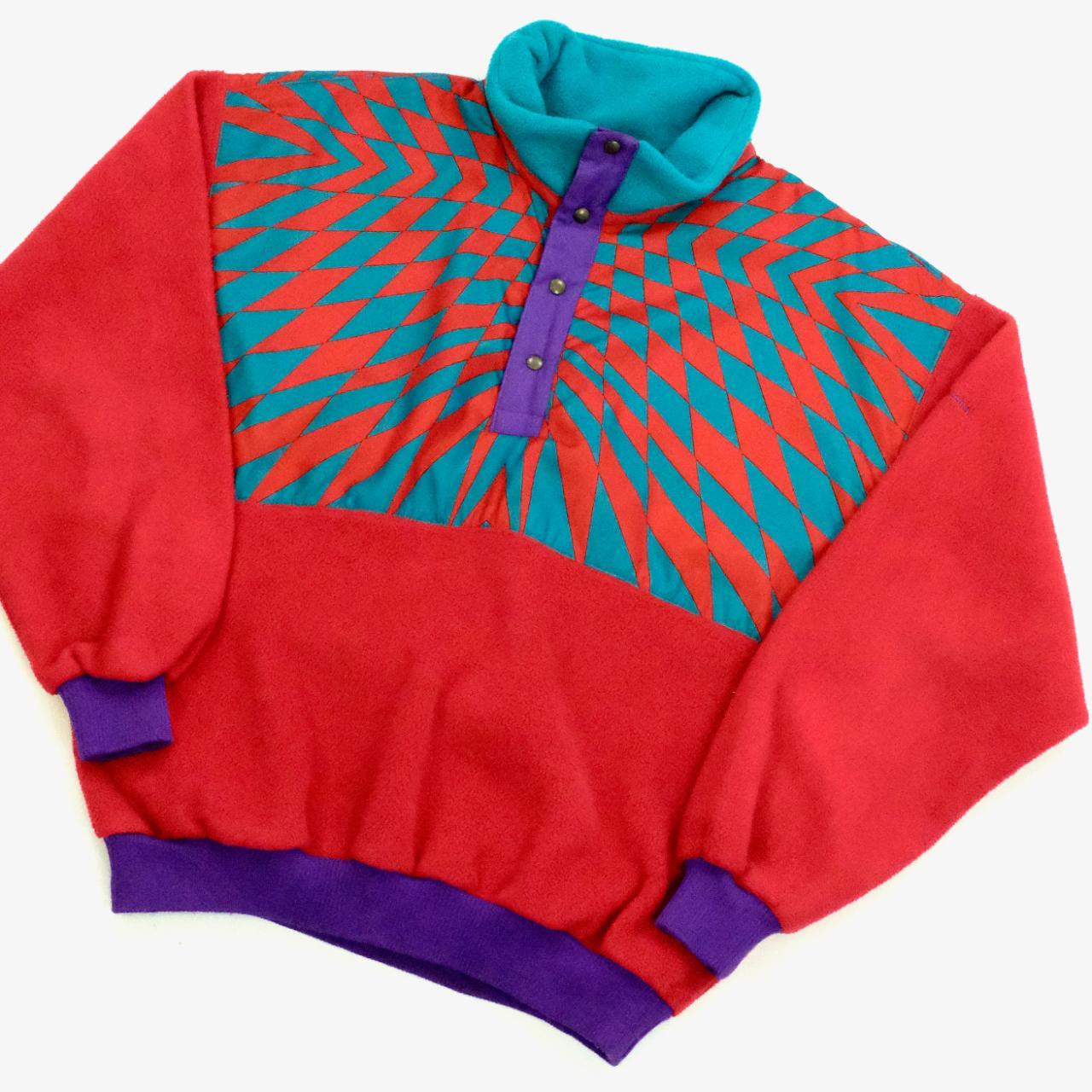 Sergio Tacchini Fleece