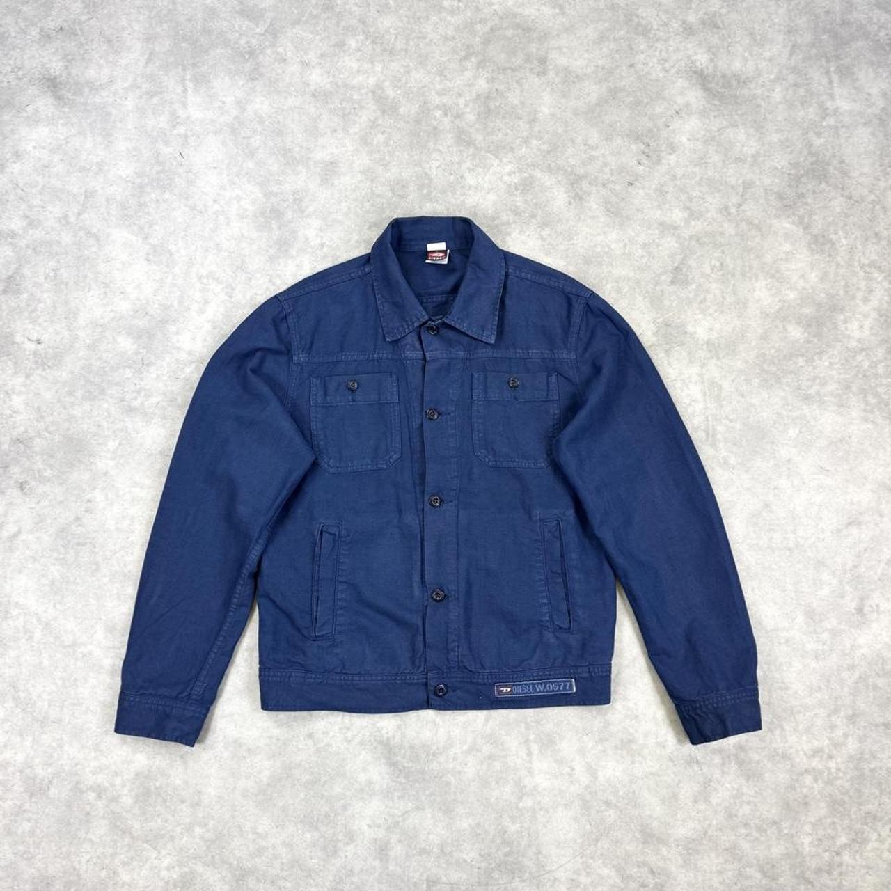 Diesel jacket