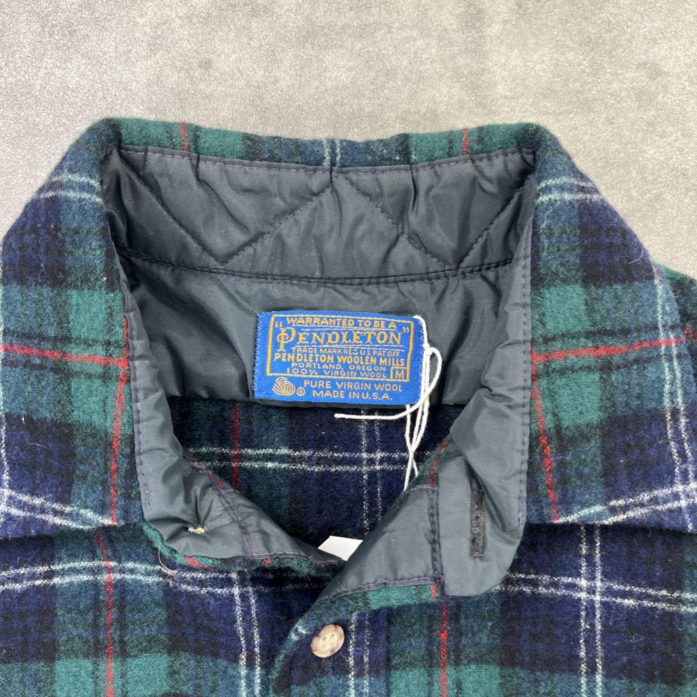 Pendleton wool shirt