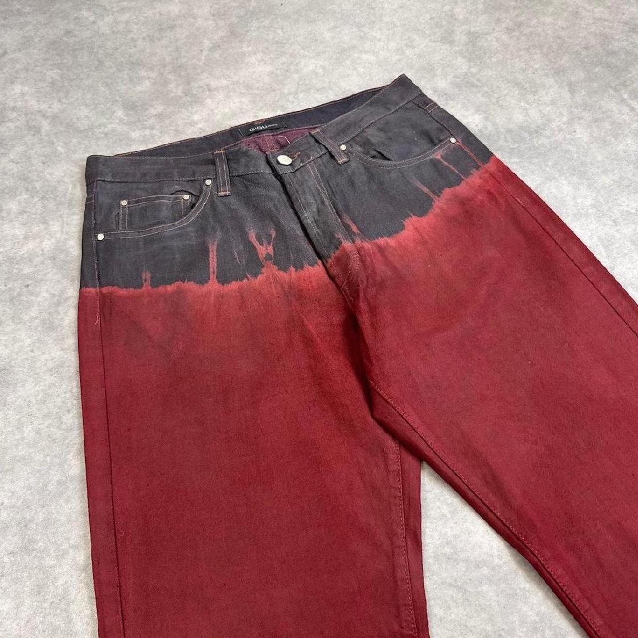 Vintage denim