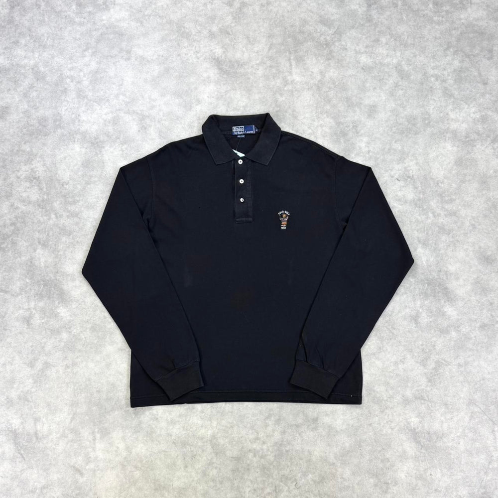 Vintage Ralph Lauren Polo Bear jumper
