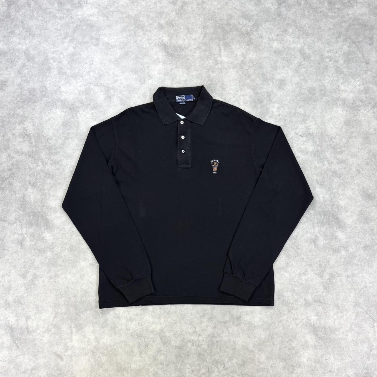 Vintage Ralph Lauren Polo Bear jumper