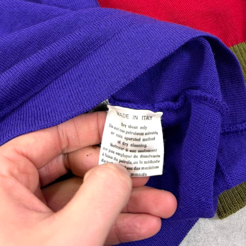 Vintage Yves Saint Laurent knit jumper