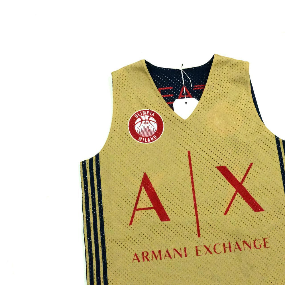 Armani Exchange Milano Jersey