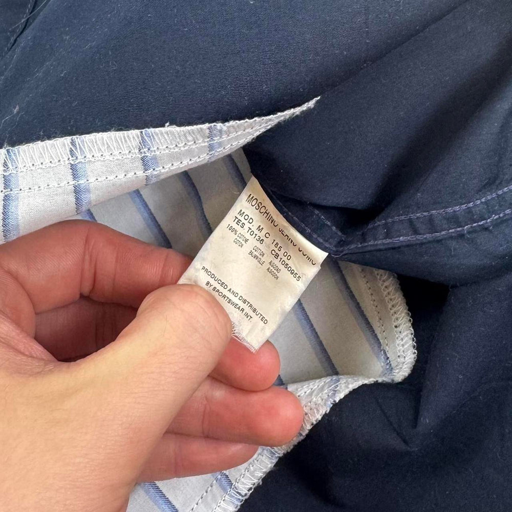 Vintage Moschino shirt