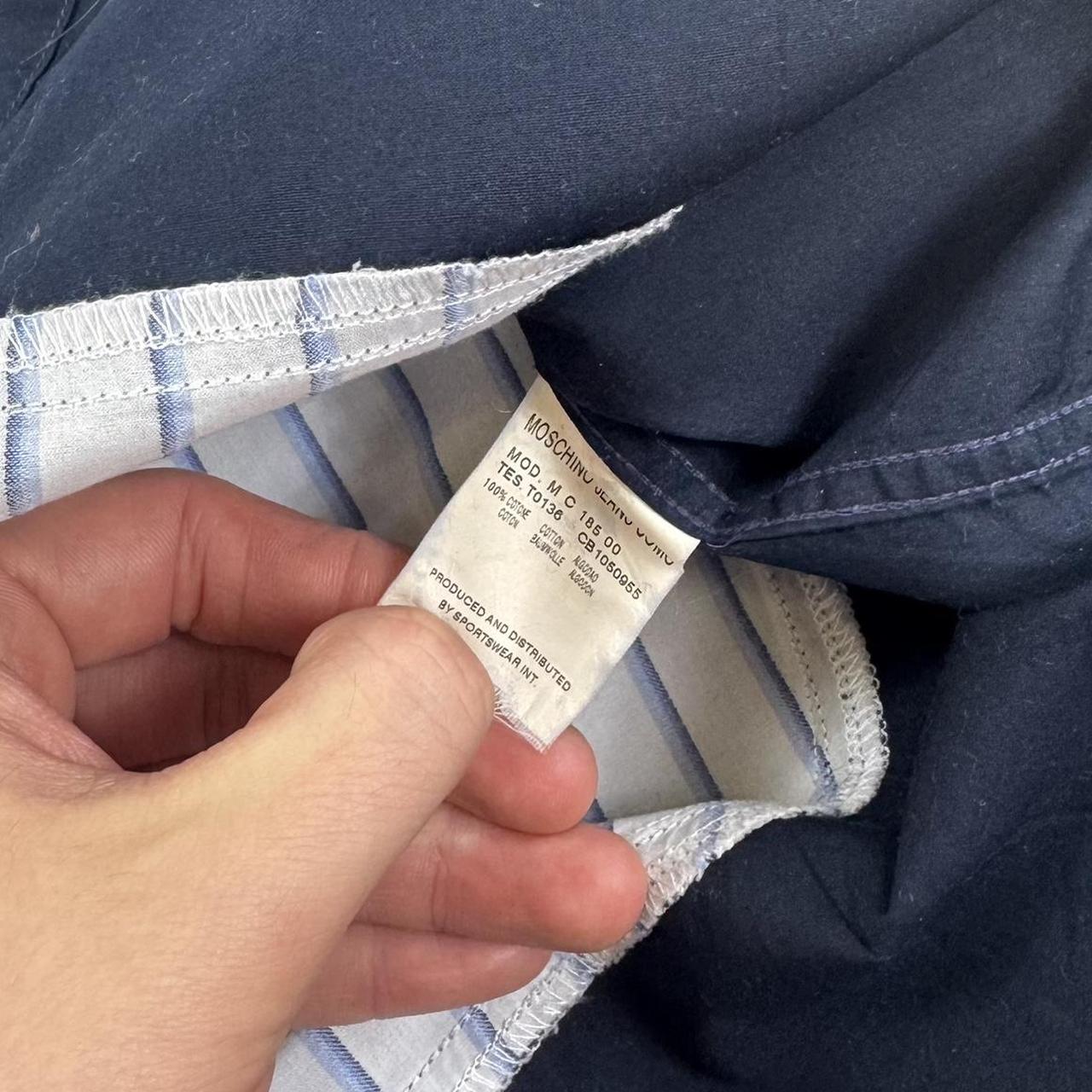 Vintage Moschino shirt