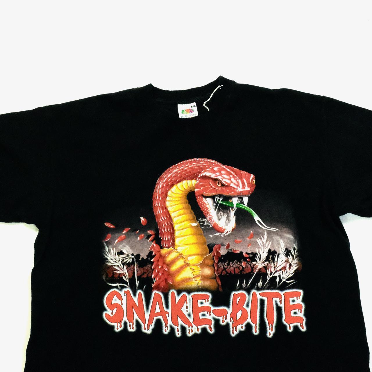 Snake Bite T-shirt