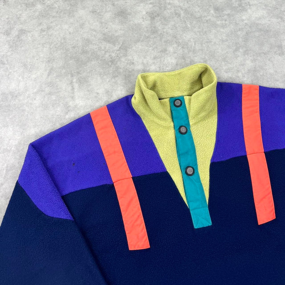 Vintage Sergio Tacchini fleece