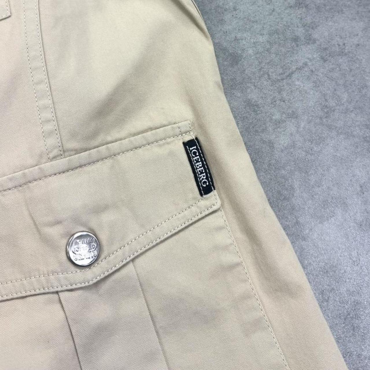 Vintage Iceberg gilet
