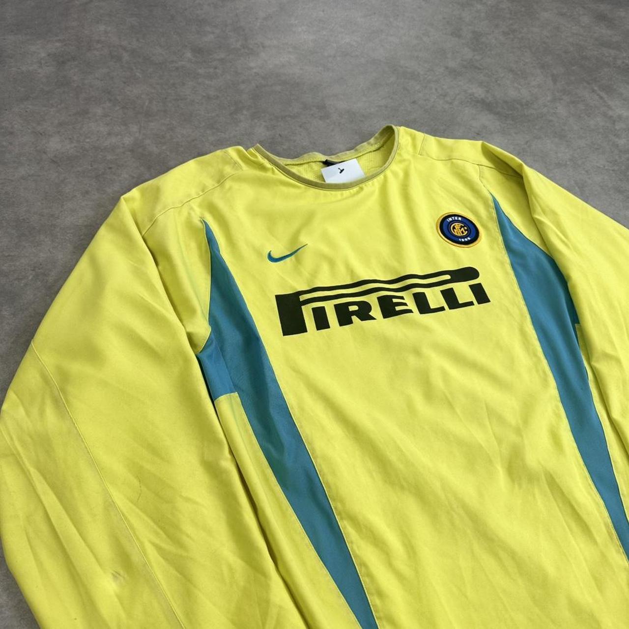 Nike Inter Milan FC shirt