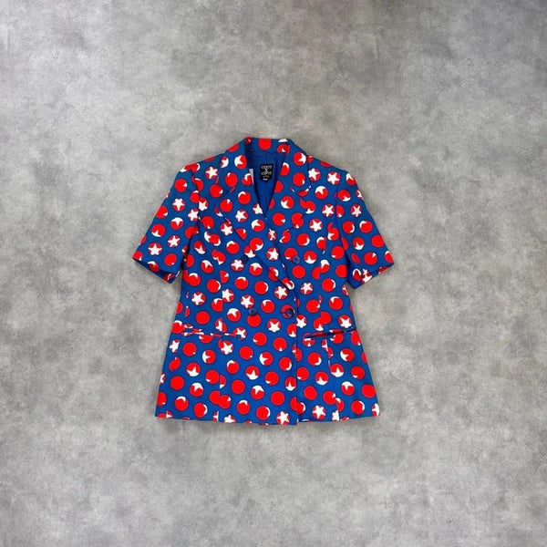 Cento iceberg pop art blazer