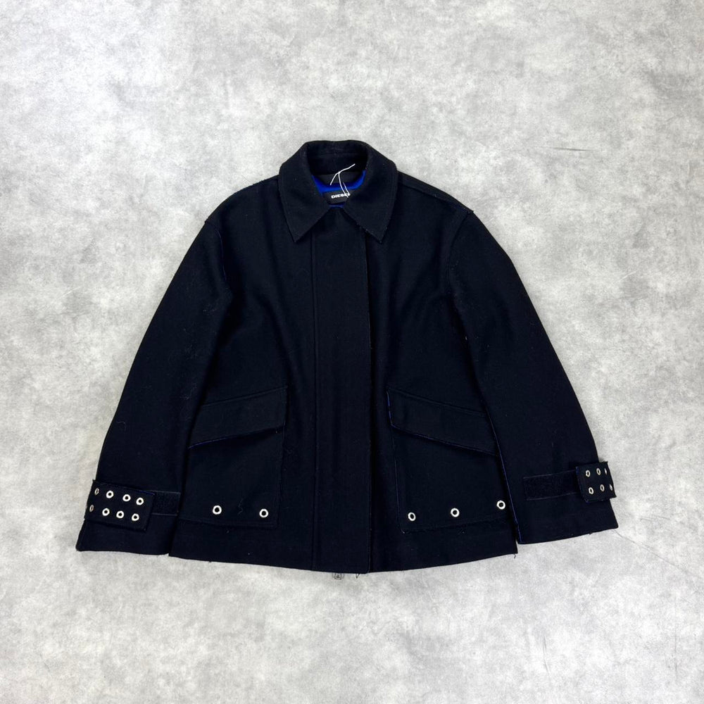 Diesel wool jacket