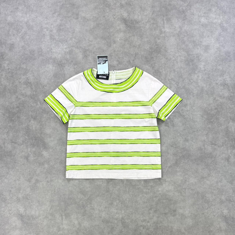 Moschino striped top