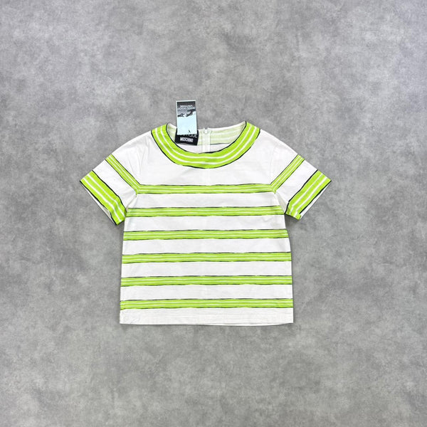 Moschino striped top