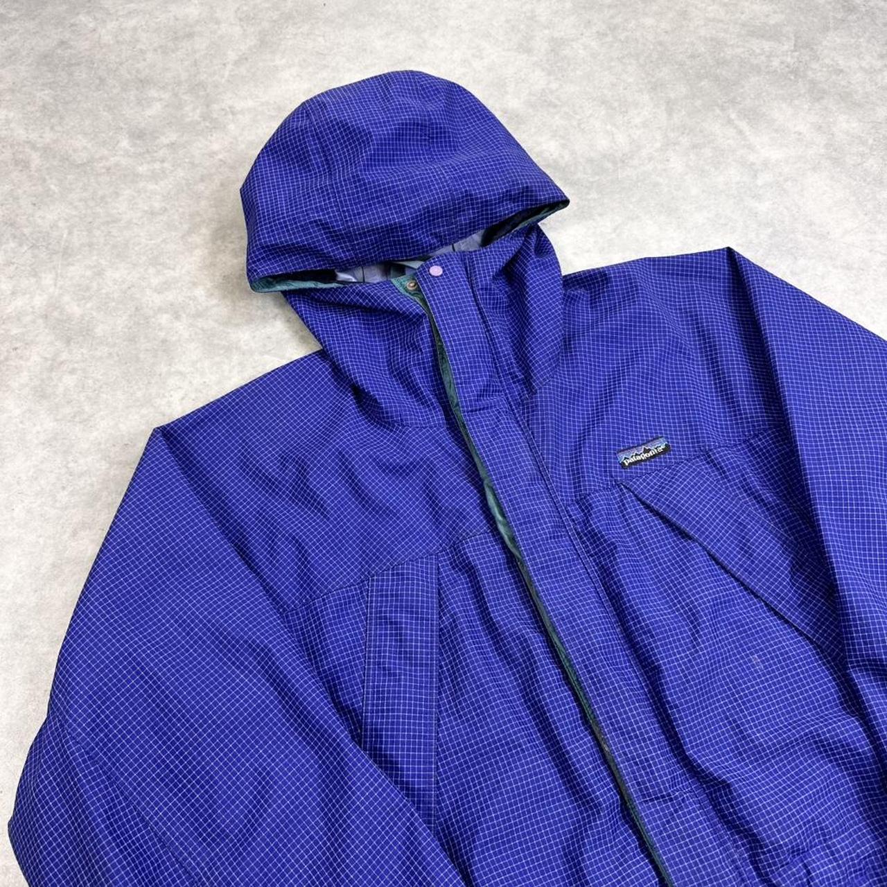 Patagonia coat
