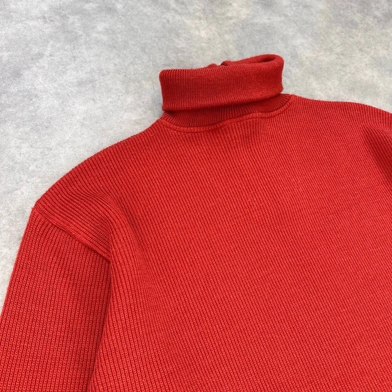 Vintage Lacoste knit jumper