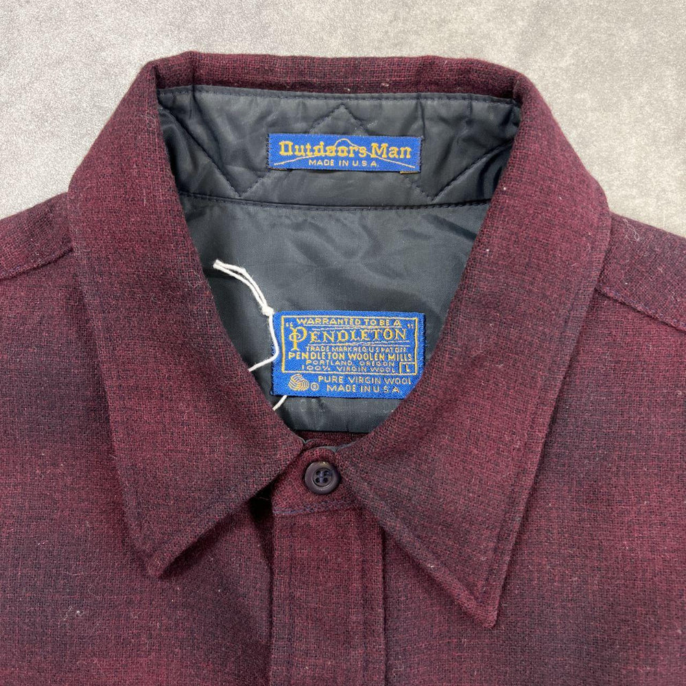 Pendleton Shirt