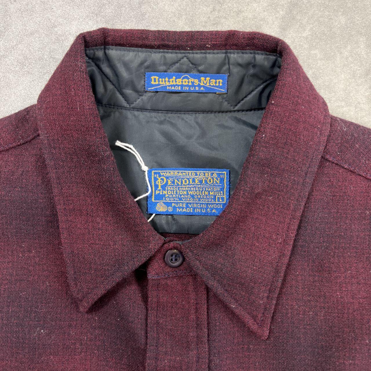 Pendleton Shirt