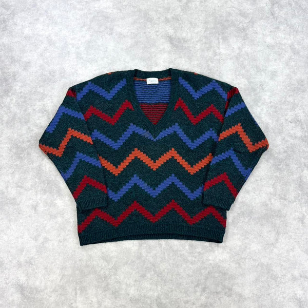 Vintage Benetton knit jumper