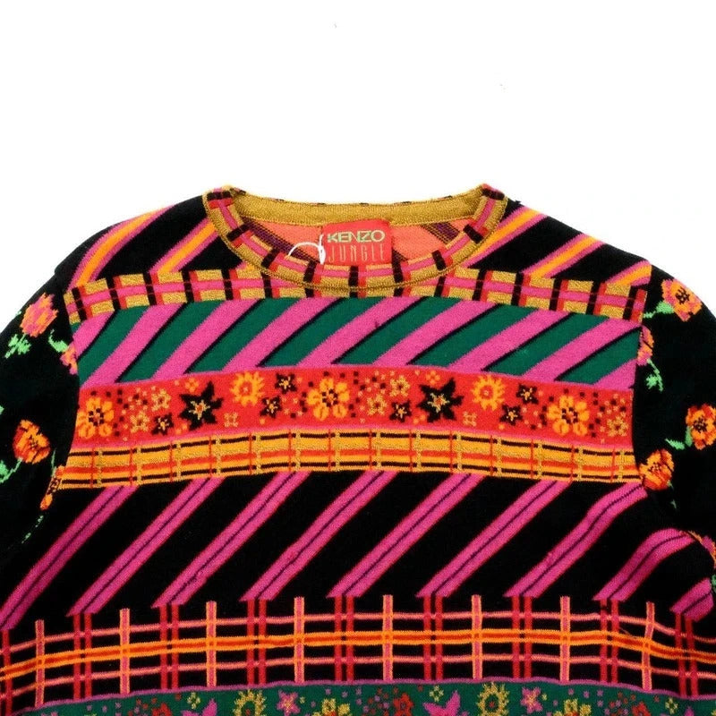 Kenzo Knit Jumper