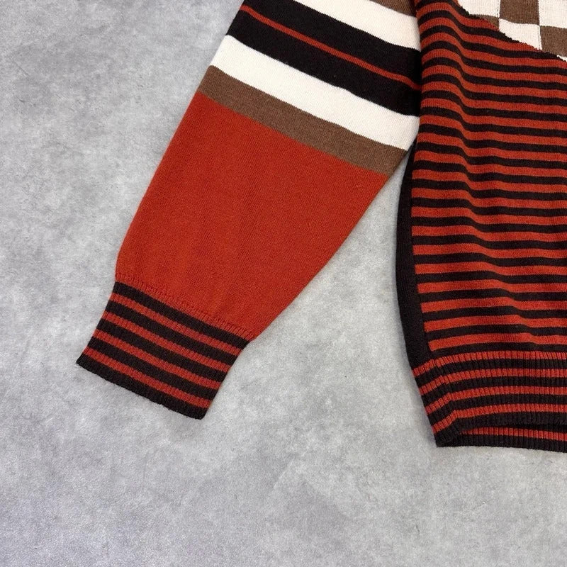 Vintage Energie wool jumper