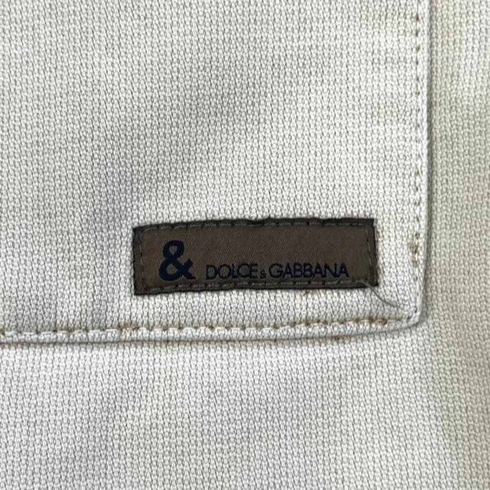 Vintage Dolce & Gabbana parka coat