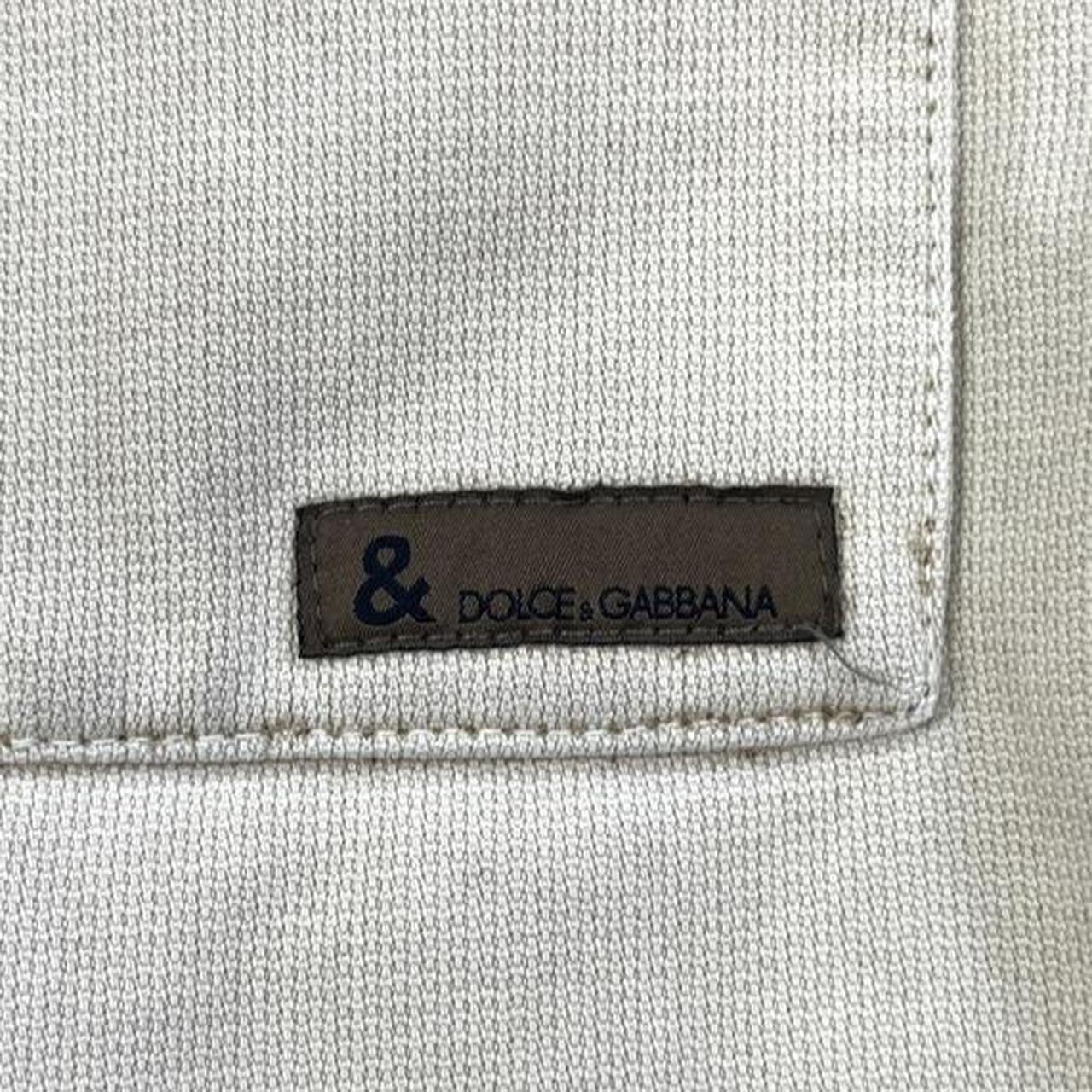 Vintage Dolce & Gabbana parka coat