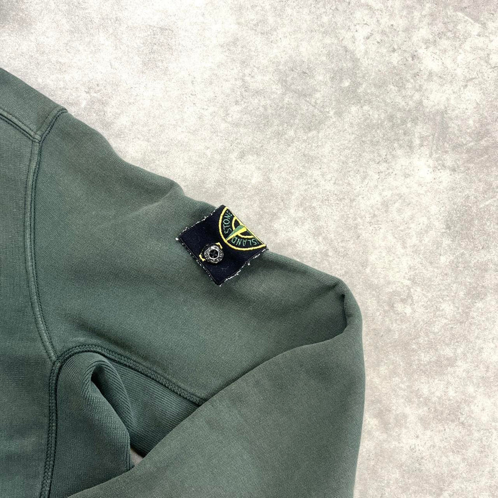 Stone Island hoodie
