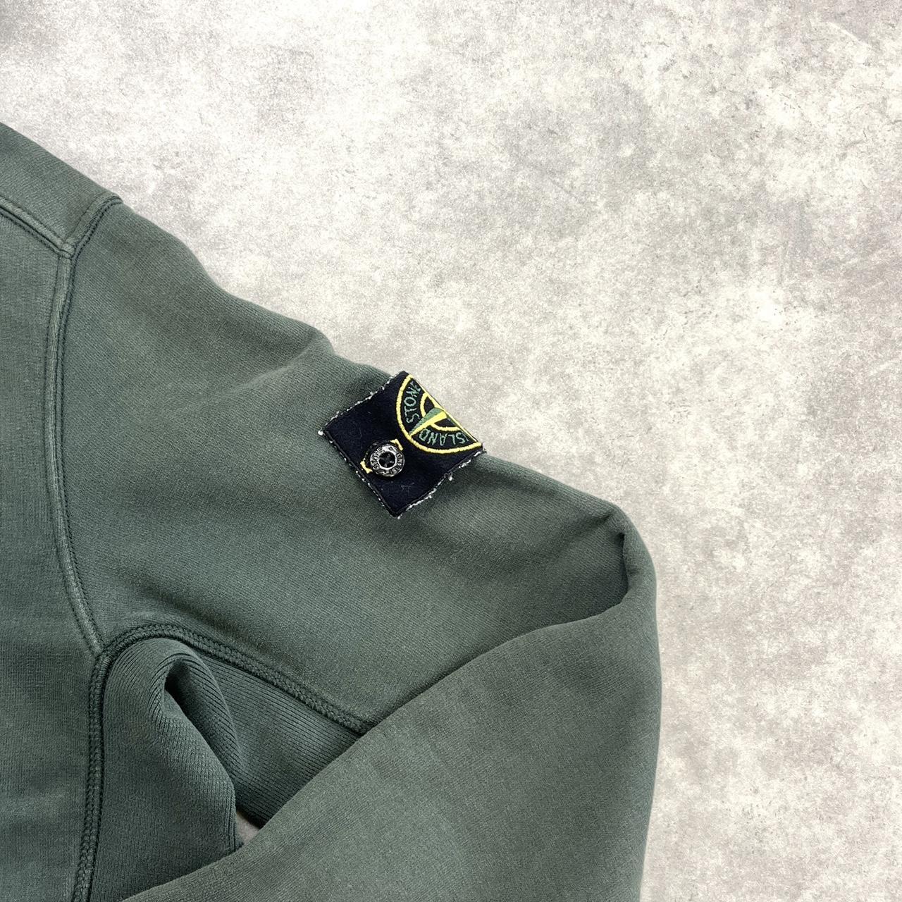 Stone Island hoodie