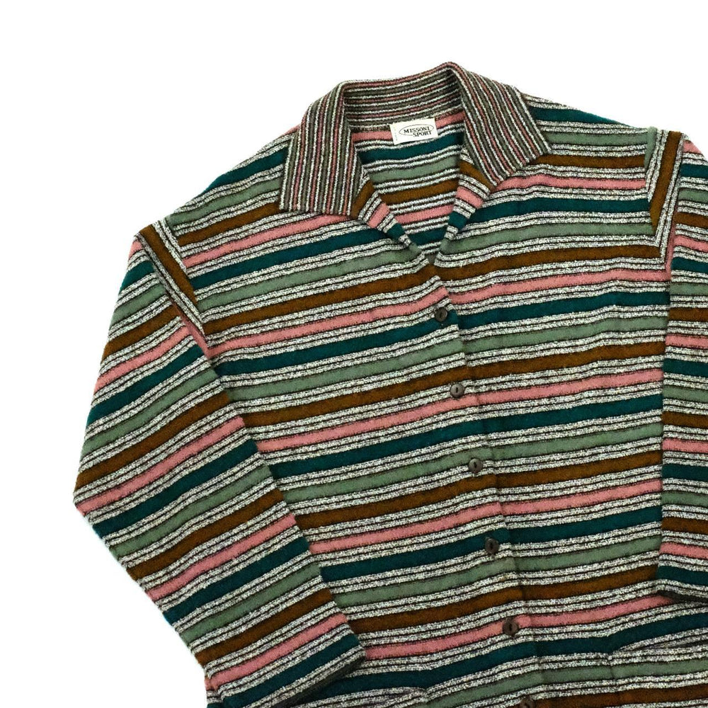 Missoni Knit Cardigan