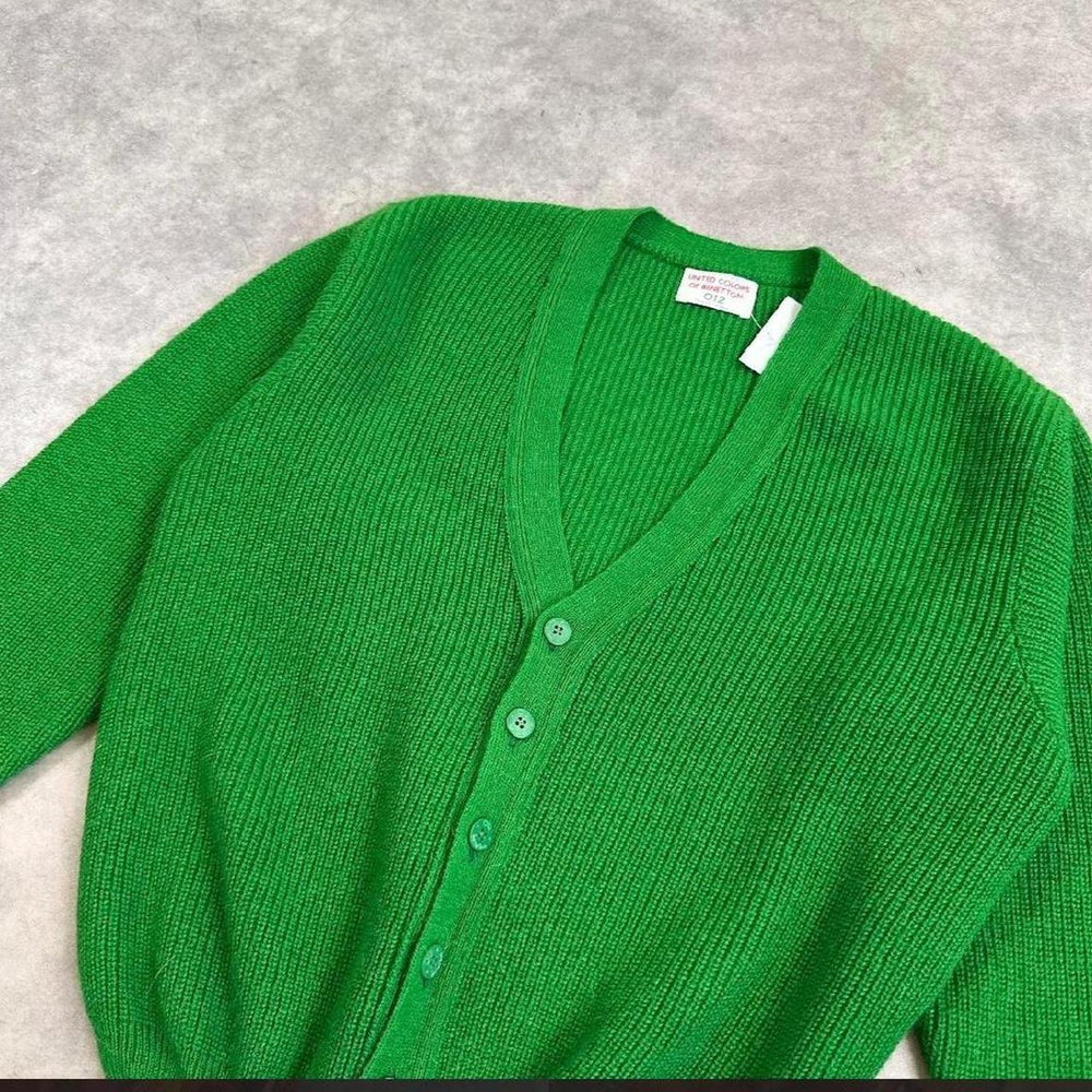 Benetton Cardigan