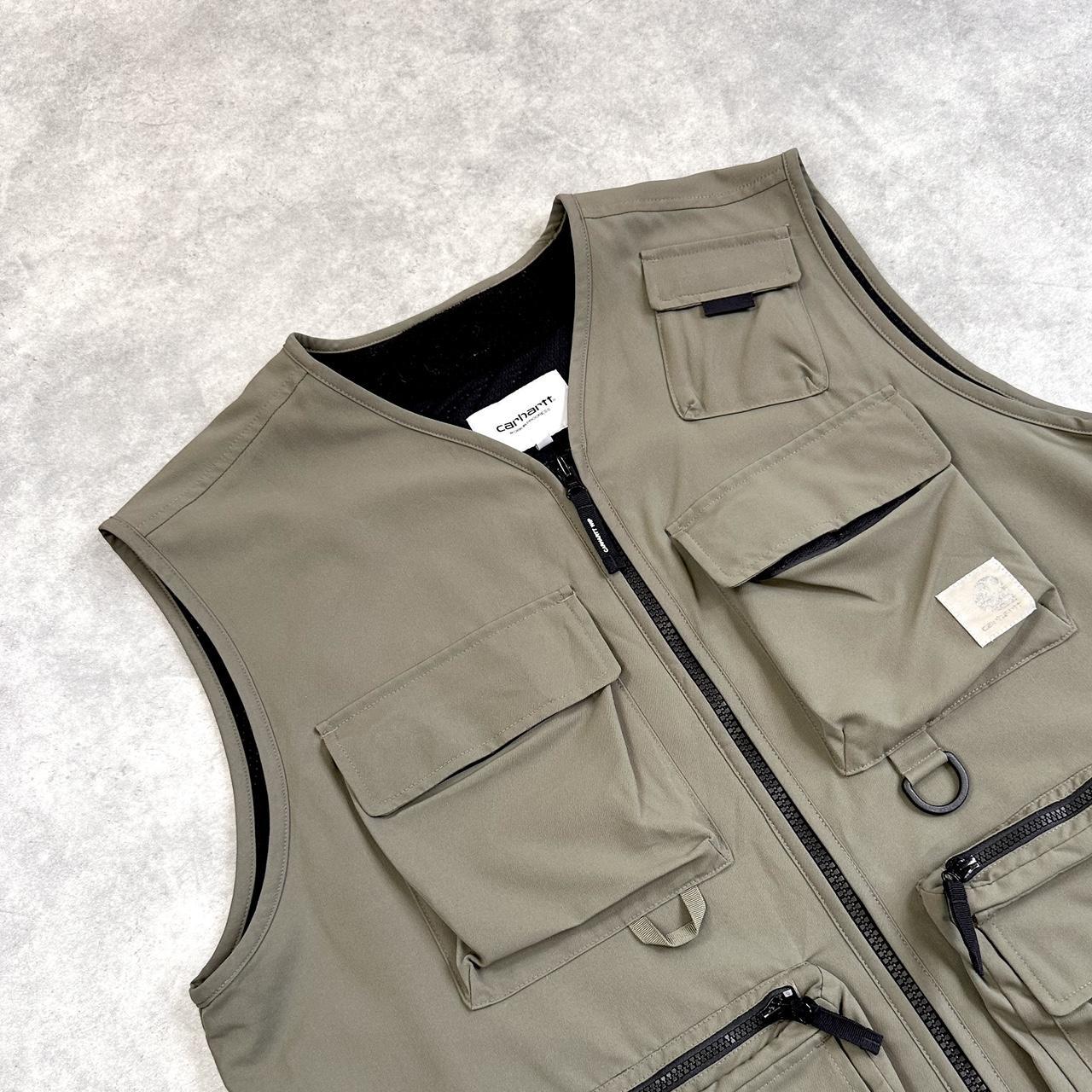 Carhartt Elmwood vest
