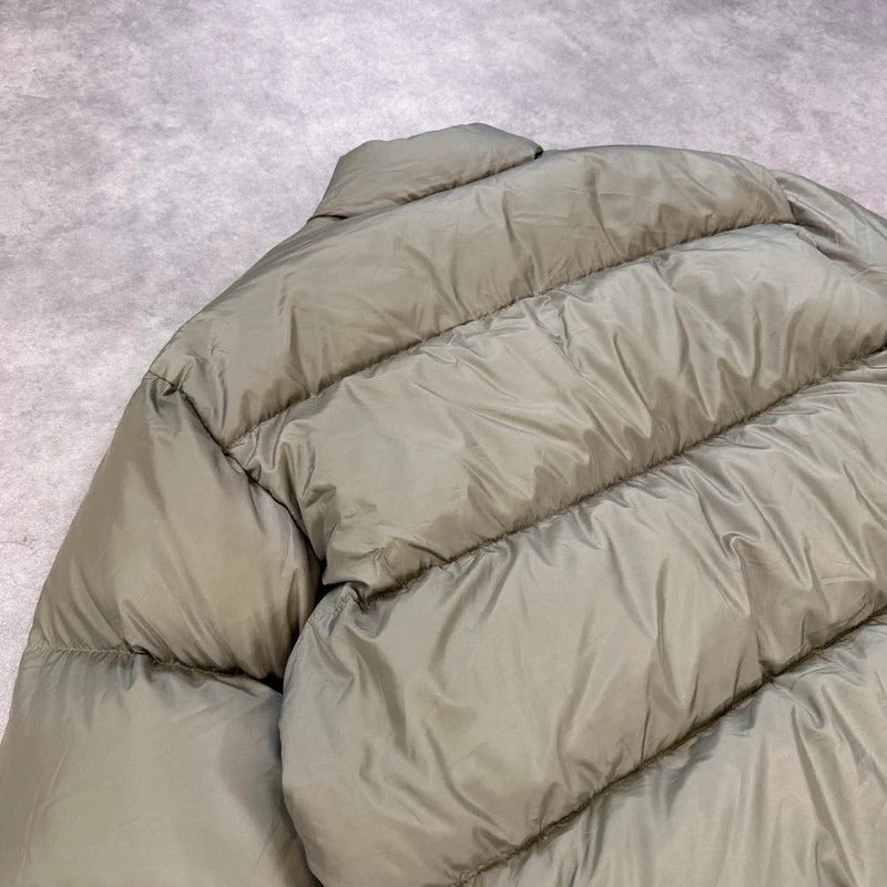 2000s Nike puffer jacket