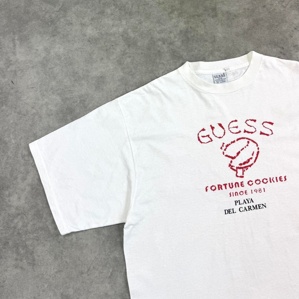 Guess print t-shirt