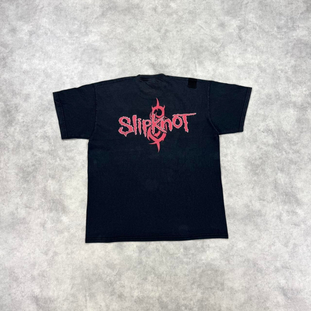 Vintage Slipknot print t-shirt
