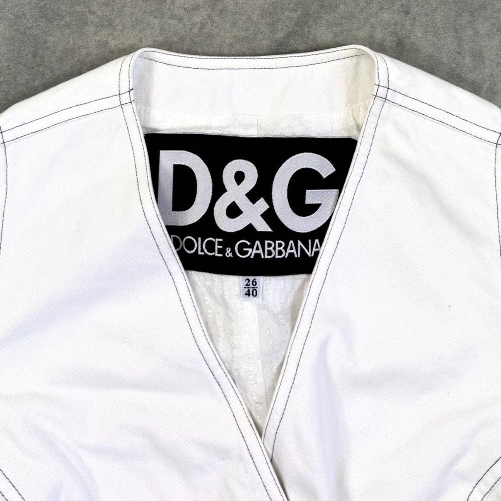 D&G Waistcoat