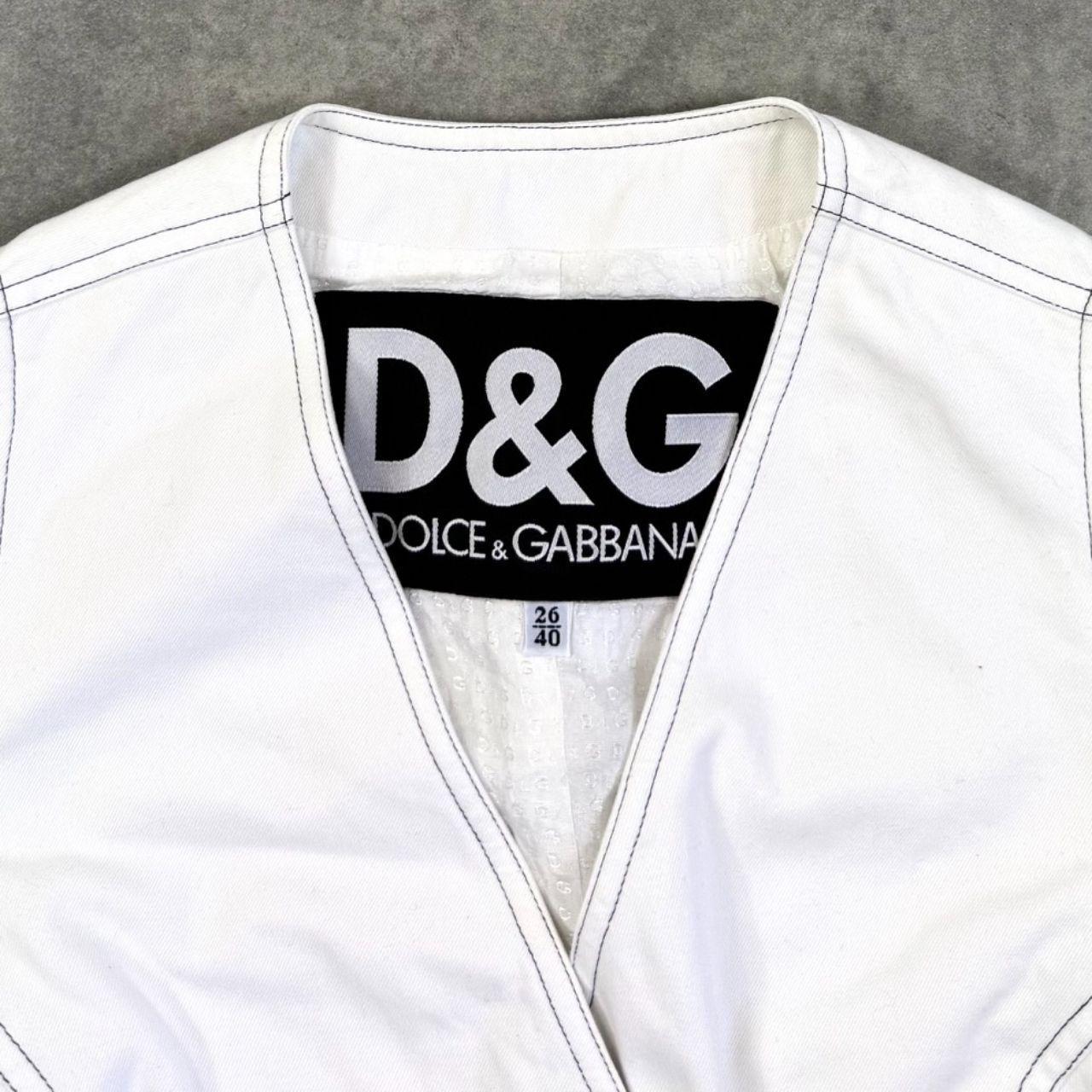 D&G Waistcoat