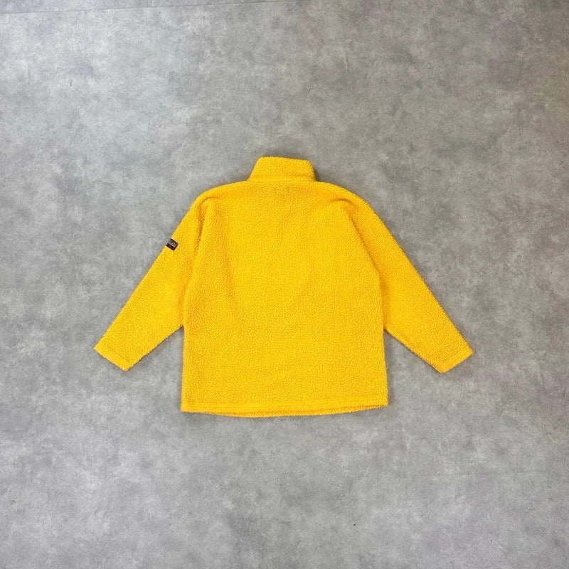 Vintage Napapijri sherpa fleece
