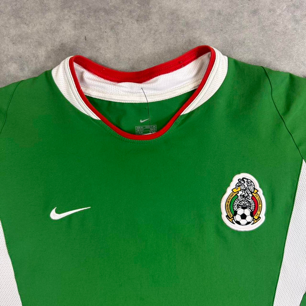 Nike Mexico football shirt