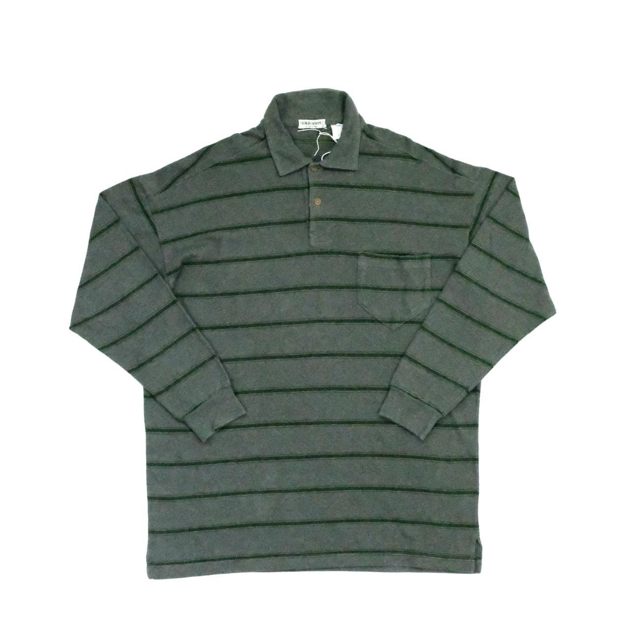 Giorgio Armani Polo Top