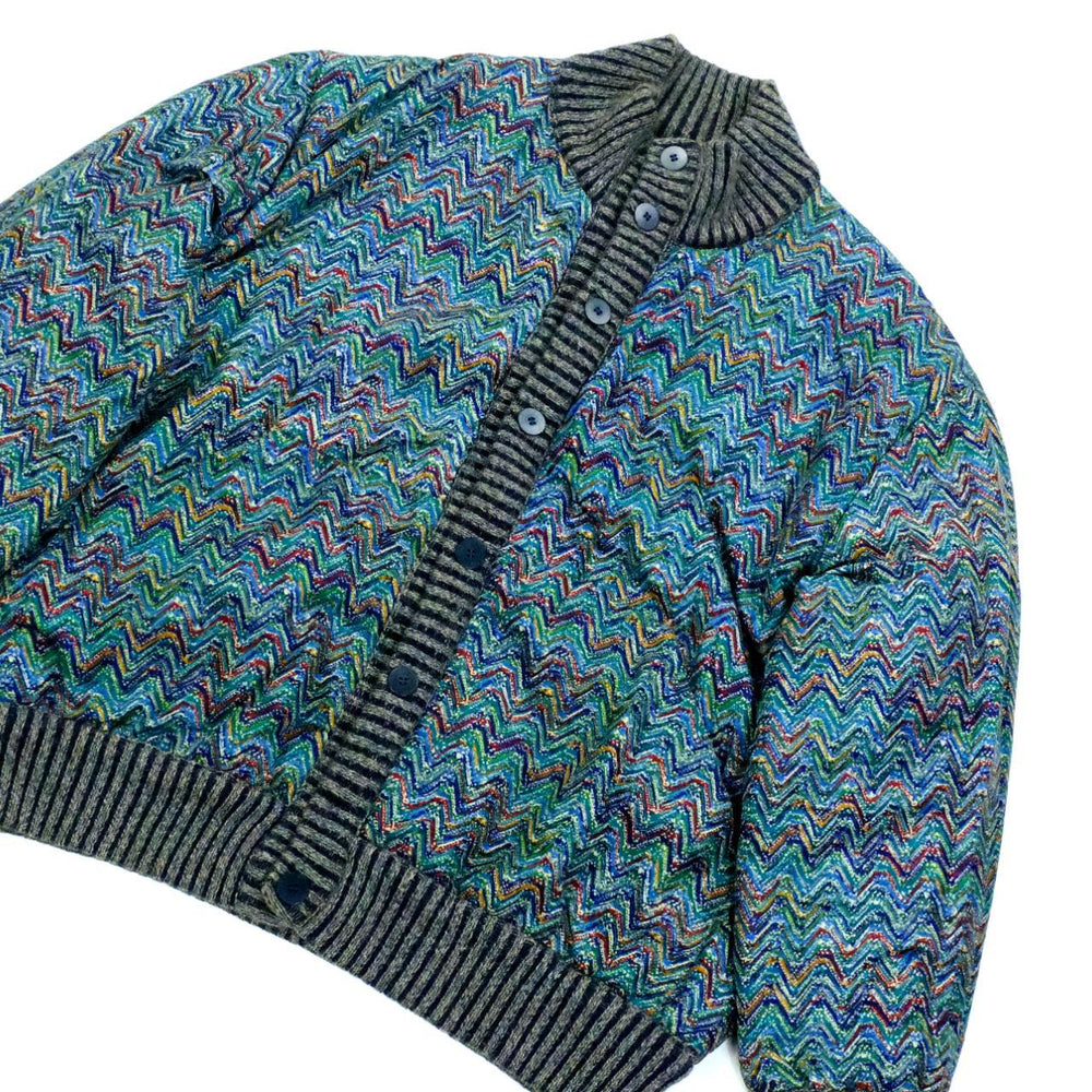 Missoni Reversible Knit Jacket