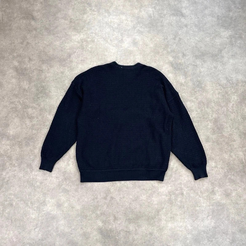 Carlo Collucci 90s Knit Jumper