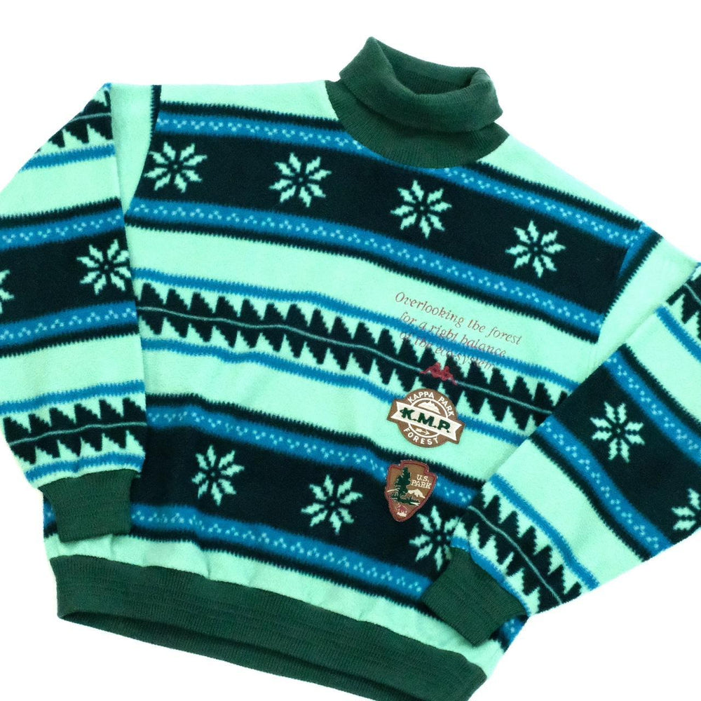 Kappa fleece