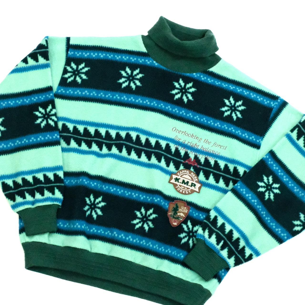 Kappa fleece