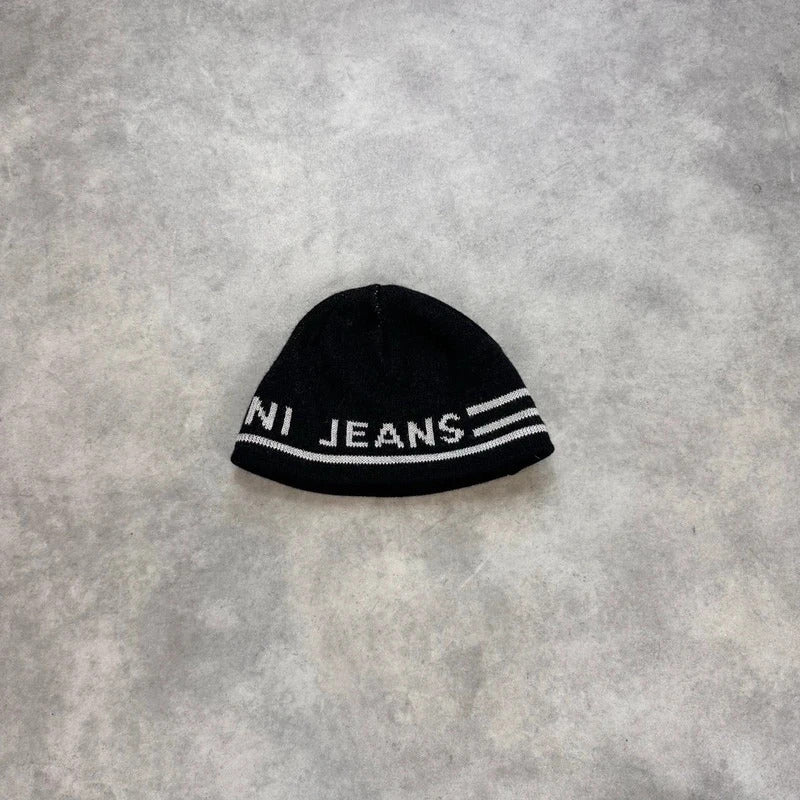 Armani Jeans beanie