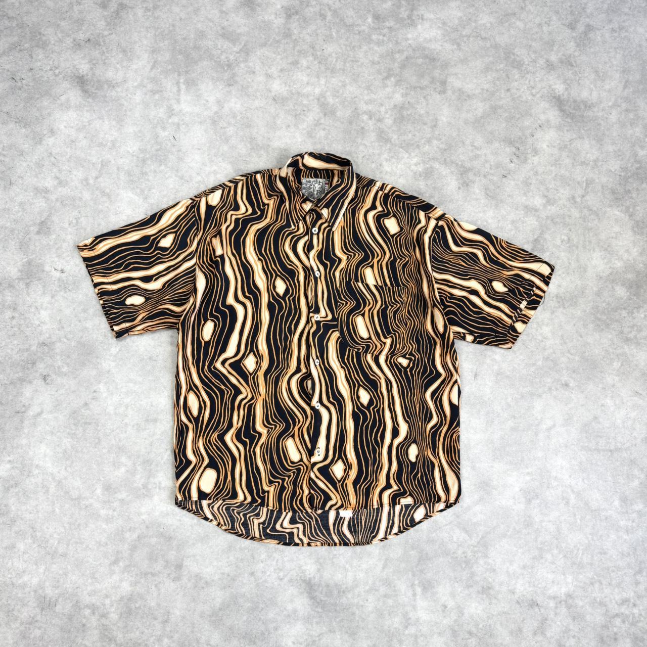 Print shirt