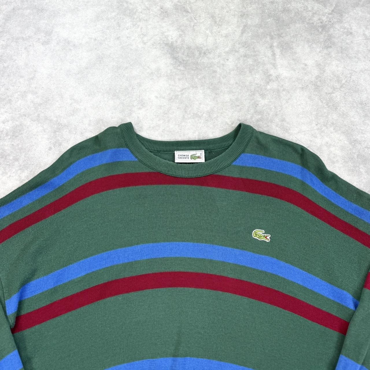 Vintage Lacoste jumper